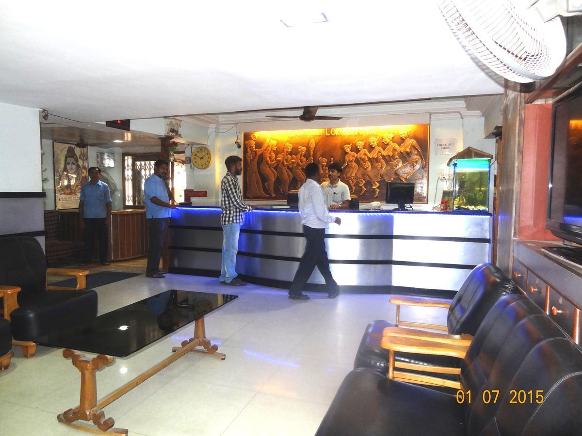 Hotel Yatrik Deoghar Exterior photo