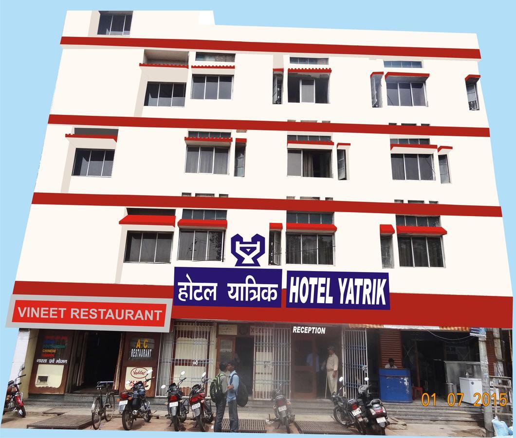 Hotel Yatrik Deoghar Exterior photo